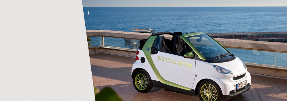 Introducing the 2011 smart Electric Drive