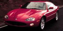 2001 Jaguar XK8