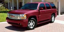 2002 GMC Yukon Denali