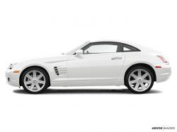 2004 Chrysler Crossfire