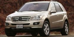 2006 Mercedes-Benz ML350