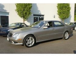 2006 Mercedes-Benz S500V
