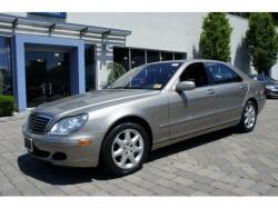 2006 Mercedes-Benz S430 4MATIC
