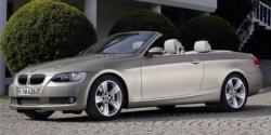 2007 BMW 3 Series Convertible