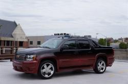 2007 Chevrolet Avalanche