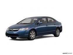 2007 Honda Civic Sdn