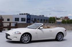 2007 Jaguar XK