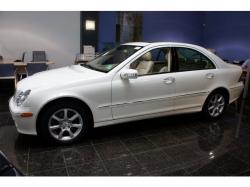 2007 Mercedes-Benz C280SED CabrioletN 4MATIC