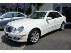 2007 Mercedes-Benz E350SED CabrioletN 4MATIC