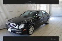 2007 Mercedes-Benz E350SED CabrioletN