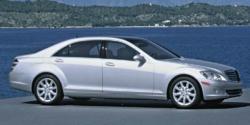 2007 Mercedes-Benz S550V