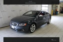 2008 Audi S5