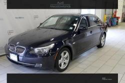2008 BMW 5 Series