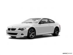 2008 BMW 6 Series