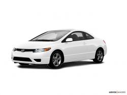2008 Honda Civic Cpe