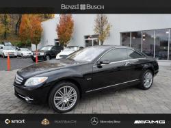 2008 Mercedes-Benz CL600 CoupeOUPE