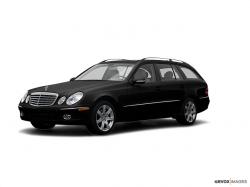2008 Mercedes-Benz E350S 4MATIC
