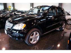 2008 Mercedes-Benz ML350