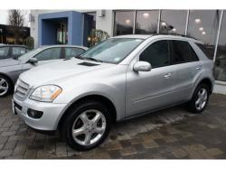 2008 Mercedes-Benz ML350