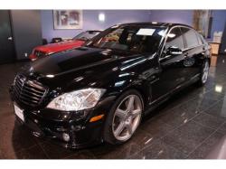 2008 Mercedes-Benz S65 AMG