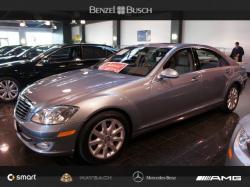 2008 Mercedes-Benz S550 4MATIC