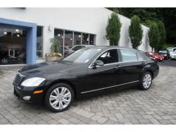2008 Mercedes-Benz S550 4MATIC