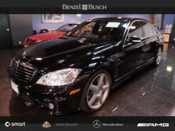 2008 Mercedes-Benz S65 AMG