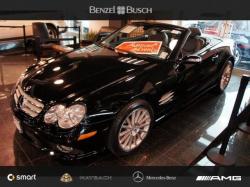 2008 Mercedes-Benz SL550 RoadsterO CabrioletDSTE Roadster
