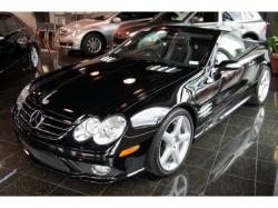 2008 Mercedes-Benz SL55 AMG
