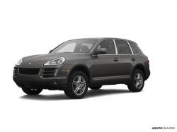 2008 Porsche Cayenne
