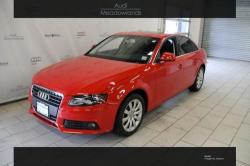2009 Audi A4