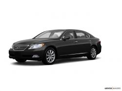 2009 Lexus LS 460