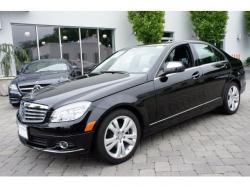 2009 Mercedes-Benz C300SED CabrioletN 4MATIC