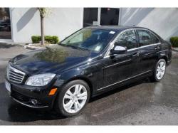 2009 Mercedes-Benz C300SED CabrioletN 4MATIC