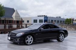 2009 Mercedes-Benz CL63 AMG