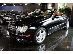 2009 Mercedes-Benz CLK350 Coupe CabrioletB RoadsterIOLET