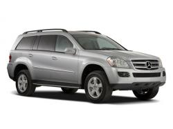 2009 Mercedes-Benz GL550