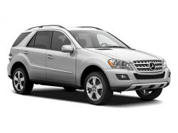 2009 Mercedes-Benz ML350SED CabrioletN 4MATIC