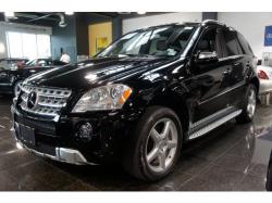 2009 Mercedes-Benz ML550
