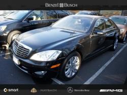 2009 Mercedes-Benz S550 4MATIC