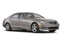 2009 Mercedes-Benz S550V