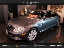 2009 Mercedes-Benz S550 4MATIC