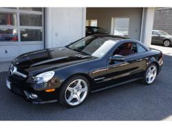 2009 Mercedes-Benz SL550 RoadsterO CabrioletDSTE Roadster