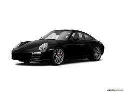 2009 Porsche 911 Coupe S