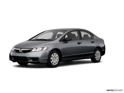 2010 Honda Civic Sdn