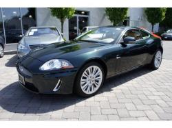 2010 Jaguar XK