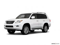 2010 Lexus LX 570