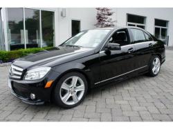 2010 Mercedes-Benz C300SED CabrioletN 4MATIC
