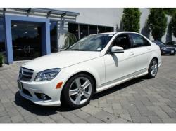 2010 Mercedes-Benz C300SED CabrioletN 4MATIC