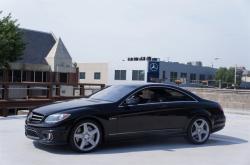 2010 Mercedes-Benz CL63 AMG